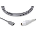 Cables & Sensors Draeger Temperature Adapter - Rectangular Dual Pin Connector DSM-30-AD0